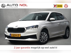 Skoda Fabia - 1.0 TSI Ambition | Apple CarPlay | LED | Cruise | Airco