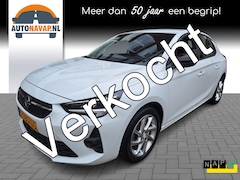 Opel Corsa - 1.2 GS Line /47.000 Km/Navi/Apple/Android/1e Eig/Garantie