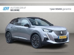 Peugeot e-2008 - EV 50 kWh 136pk GT Pack | Navi | App Connect | Climate | Adaptive Cruise | Panoramadak | K
