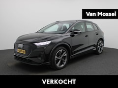 Audi Q4 e-tron - 40 Launch edition Advanced Plus 77 kWh l Airco l Navigatie l SONOS premium l Glazen panora