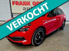 Skoda Kamiq - 1.0 TSI 110PK Monte Carlo + Panorama|Digital cockpit|LED|Keyless|DAB|Apple|Android|Climate