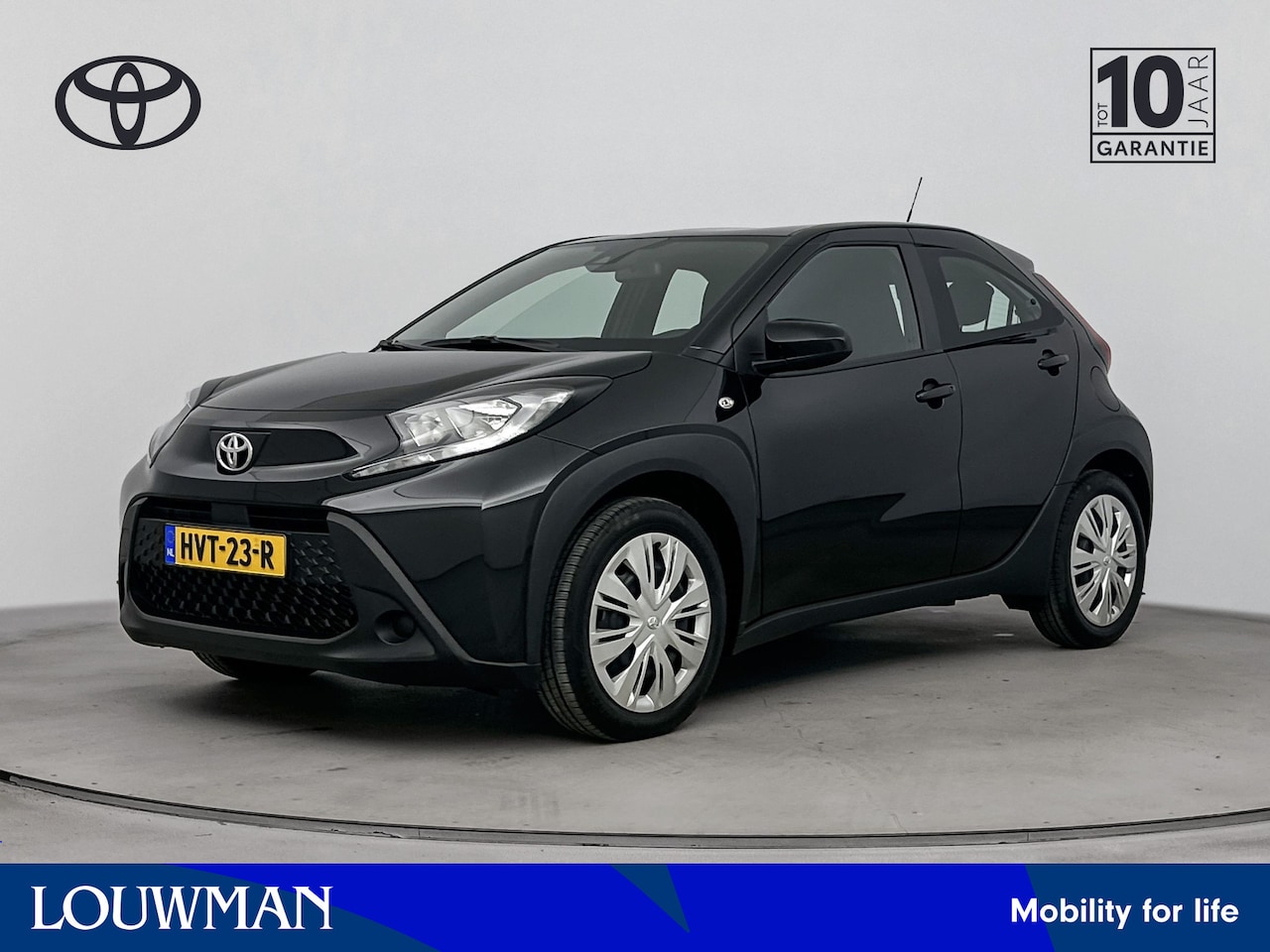 Toyota Aygo X - 1.0 VVT-i MT Play | NL dealeronderhouden | - AutoWereld.nl