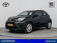 Toyota Aygo X - 1.0 VVT-i MT Play | NL dealeronderhouden |
