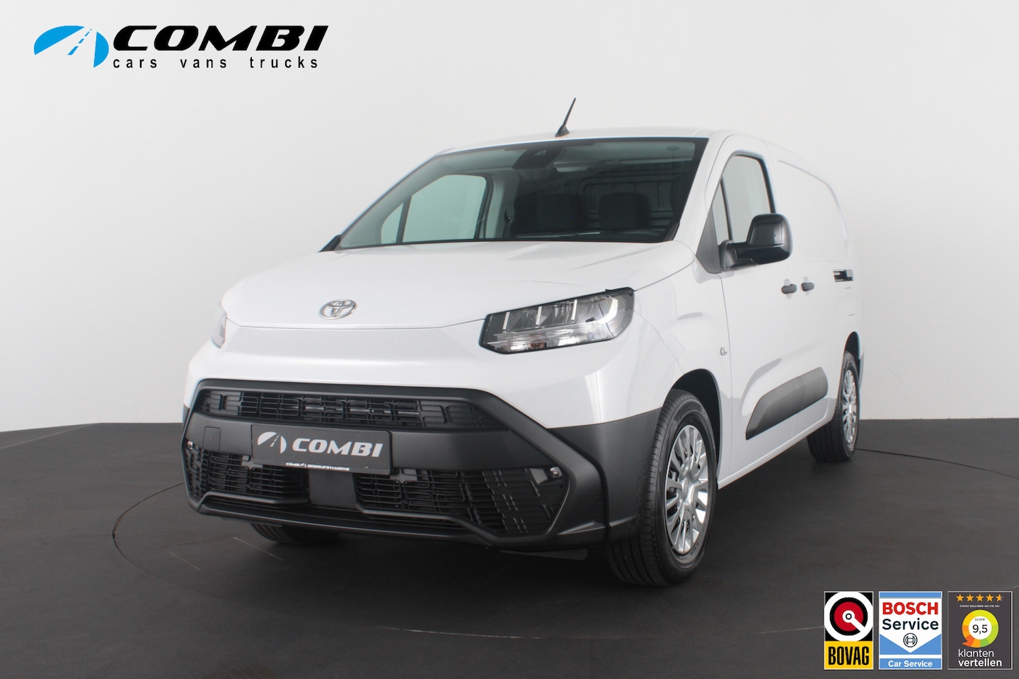 Toyota PROACE CITY Electric - Long Comfort 50 kWh verlengde uitvoering (L2) Lease ook mogelijk! - AutoWereld.nl