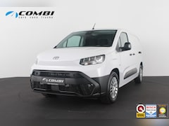 Toyota PROACE CITY Electric - Long Comfort 50 kWh verlengde uitvoering (L2) Lease ook mogelijk