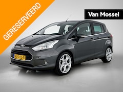 Ford B-Max - 1.0 EcoBoost Titanium | NAVI | AIRCO | VOORRUIT VERWARMING | MAGNETIC |