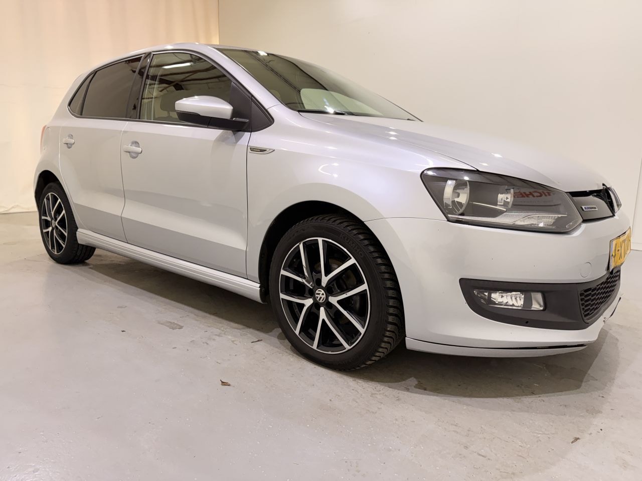 Volkswagen Polo - V HB 1.4 TDI Trendline Navi/Airco - AutoWereld.nl