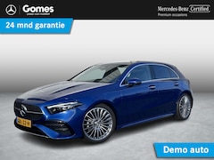 Mercedes-Benz A-klasse - 180 Star Edition AMG | Panoramadak | Winter Pakket | Dodehoekassistent | MULTIBEAM LED Kop
