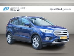 Ford Kuga - 1.5 EcoBoost 120pk Trend Ultimate | Navi | Climate | Cruise | Camera | Keyless | Trekhaak