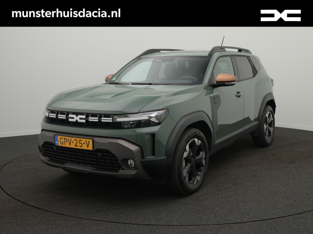 Dacia Duster - 1.2 TCe 130 mild hybrid Extreme - Afneembare trekhaak - - AutoWereld.nl