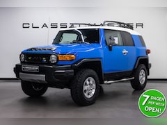 Toyota FJ Cruiser - VVTi V6 Btw auto (€ 37.148.76 Ex B.T.W) DEALER AUTO Dealer auto