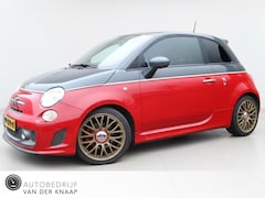 Fiat 500 Abarth - 1.4 T-Jet 595 Turismo | Airco | Leder | PDC | Pano | Bluetooth |