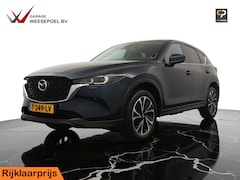 Mazda CX-5 - 2.0 e-SkyActiv-G M Hybrid 165PK Advantage Automaat - Navigatie - 360 gr. Camera - 19 inch