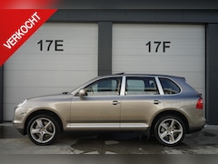 Porsche Cayenne - 4.8 S