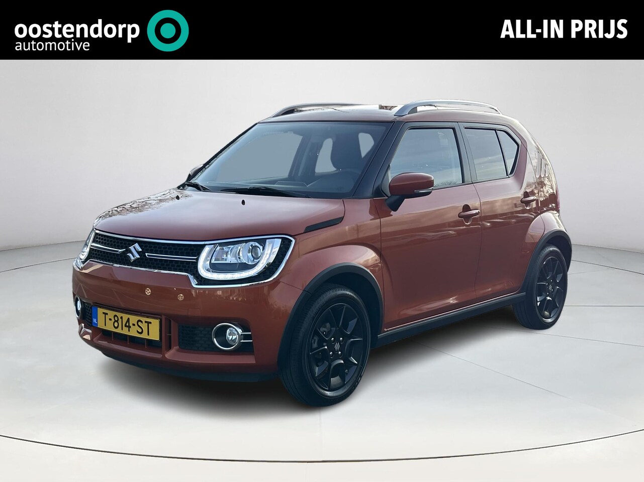 SUZUKI IGNIS