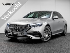 Mercedes-Benz E-klasse - E 300 e 4MATIC AMG Line | Superscreen | Nappa | Luchtvering | Achterasbesturing