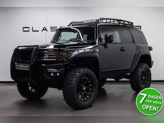 Toyota FJ Cruiser - VVTi V6 Btw auto, Fiscale waarde € 8.000, - (€ 43.760.33 Ex B.T.W) DEALER AUTO Dealer auto