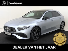 Mercedes-Benz A-klasse - 250 e Business Solution AMG Line / Stoelverwarming / Achteruitrijcamera / Panorama-dak / N