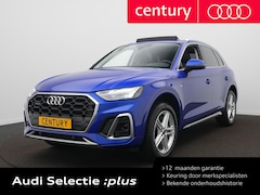 Audi Q5 - 50 TFSI e S edition Competition S-Line | Panodak | Elek. Stoelen | Adap. Cruise | Camera