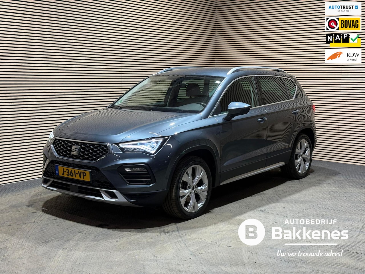 SEAT Ateca - 1.5 TSI Xperience Intense | Carplay | 360 Camera | ACC - AutoWereld.nl