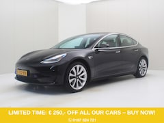 Tesla Model 3 - Standard RWD Plus [ LFP-ACCU+AUTOPILOT+19'' LMV+60 kWh+PREMIUM AUDIO ]