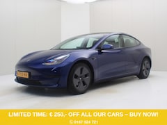Tesla Model 3 - Standard RWD Plus FACELIFT [ LFP ACCU+WARMTEPOMP+AUTOPILOT+60 kWh+PREMIUM AUDIO ]