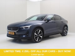 Polestar 2 - 2 Long Range Dual Motor 408PK 78kWh Launch Edition 93, 9% SoH [ PILOT PLUS+20 INCH+CARPLAY