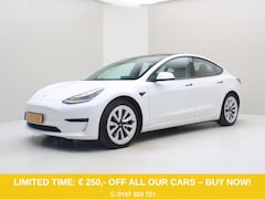 Tesla Model 3 - Long-Range AWD 351pk 75 kWh 92% SoH [ FSD+TREKHAAK+FACELIFT+WARMTEPOMP+620KM WLTP+PREMIUM