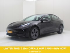 Tesla Model 3 - Standard RWD Plus FACELIFT [ LFP ACCU+WARMTEPOMP+AUTOPILOT+60 kWh+PREMIUM AUDIO ]