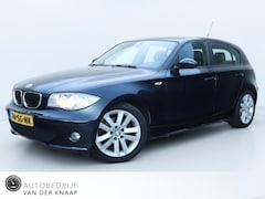 BMW 1-serie - 120i Anniversary | Clima | Cruise | Multimedia/Navi | Leder | Stoelverwarming | PDC |