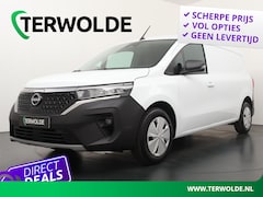 Nissan Townstar - N-Connecta L2 44 kWh | Direct rijden | Enkel schuifdeur | Achteruitrijcamera | 5 jaarfabri