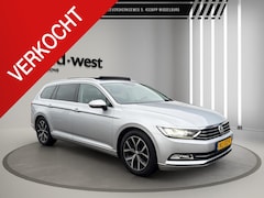 Volkswagen Passat Variant - 1.6 TDI Highline Pano Led Alcantara
