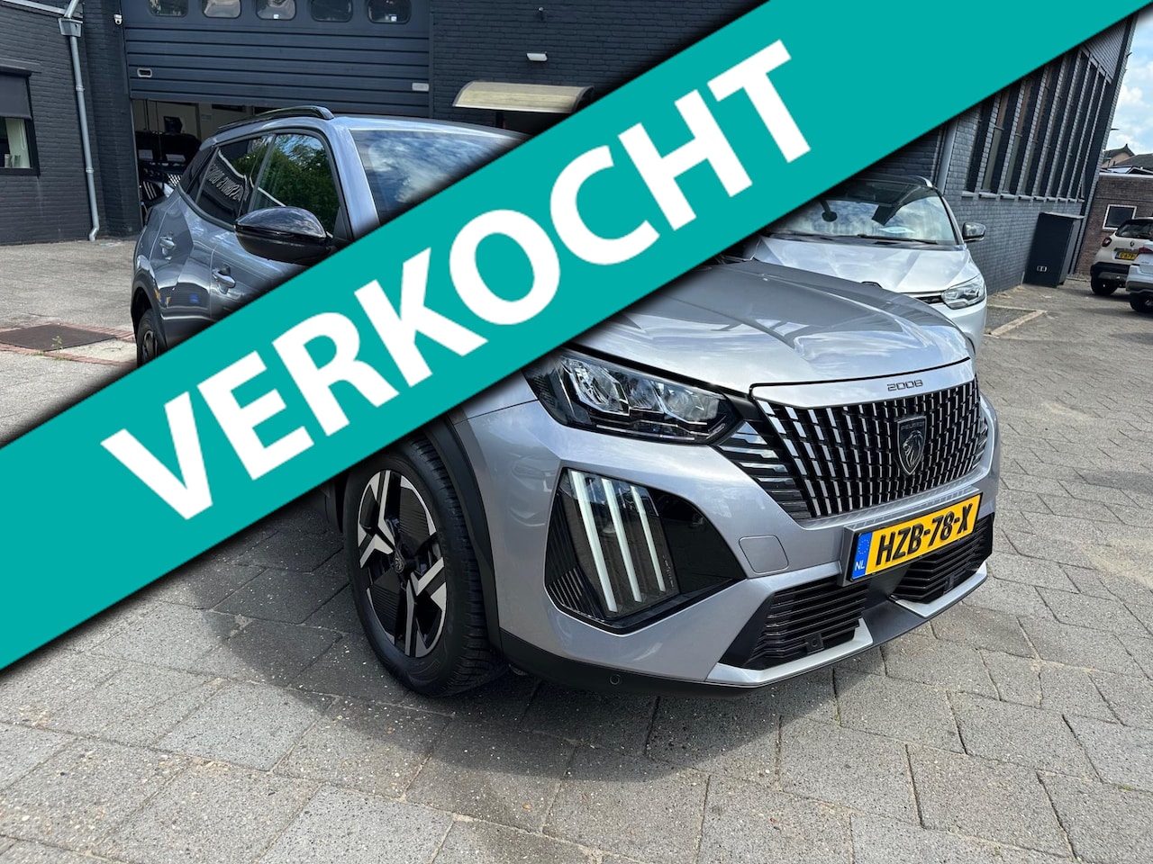 Peugeot 2008 - 1.2 (131pk) Allure! Aut! Navi! Apple/Android Carplay! - AutoWereld.nl