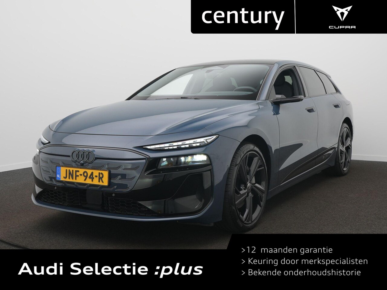 Audi A6 Avant e-tron - S edition performance 100 kWh S-Line | Panoramadak | Head-Up | Elek. Stoelen | - AutoWereld.nl