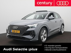 Audi Q4 e-tron - 45 quattro S Edition 82 kWh S-Line | Panoramadak | Stoelverw. | Navi | Elek. Klep