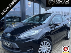 Ford Fiesta - 1.25 Limited | Airco | Onderhoudshistorie | 2 Sleutels |
