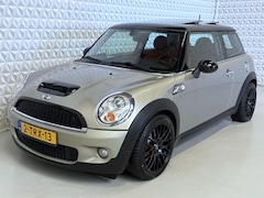MINI Cooper S - 1.6 Chili - LEUK/DIK&VEEL OPTIES(2007)