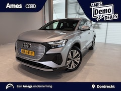 Audi Q4 e-tron - 45 quattro Advanced edition 82 kWh | Trekhaak | Assistentiepakket | 286 pk Dit betreft een