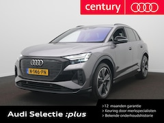 Audi Q4 e-tron - 50 quattro Advanced edition 77 kWh | Leder | HUD | Adap. Cruise |