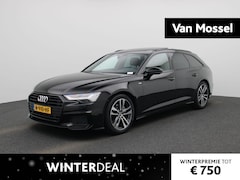 Audi A6 Avant - 40 TFSI S edition | PANORAMADAK | ACHTERUITRIJCAMERA | ELEKTRISCHE ACHTERKLEP | SFEERVERLI