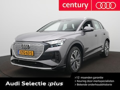 Audi Q4 e-tron - 45 quattro Advanced edition 82 kWh | Navi | Stoelverwarming | Matrix-LED