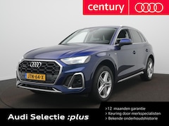 Audi Q5 - 50 TFSI e S edition S-Line | 299PK | Virtual | Navi | Elek. Klep
