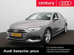 Audi A4 Limousine - 40 TFSI 204pk Advanced Edition Navigatie - Clima - Led - 17 Inch