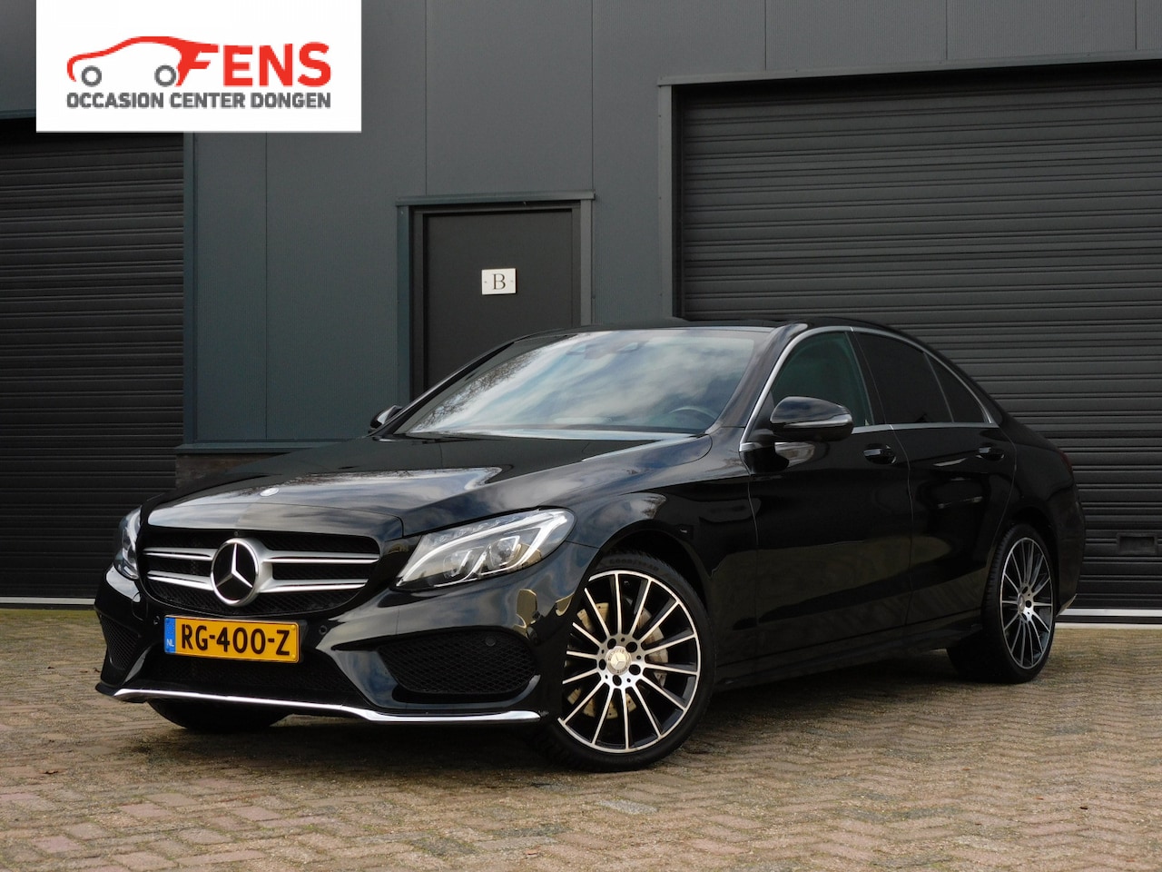 Mercedes-Benz C-klasse - 250 CDI 4MATIC Prestige PANODAK! 360°CAM! BURMESTER! STOELAIRCO! CRUISE! - AutoWereld.nl
