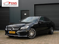 Mercedes-Benz C-klasse - 250 CDI 4MATIC Prestige PANODAK 360°CAM BURMESTER STOELAIRCO CRUISE