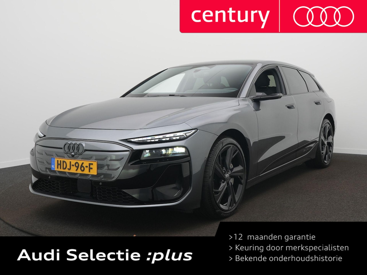 Audi A6 Avant e-tron - S Edition e-tron 367pk 100kWh Avant Elektro | quattro | S-Line | Panodak | Virtual-Spiegel - AutoWereld.nl