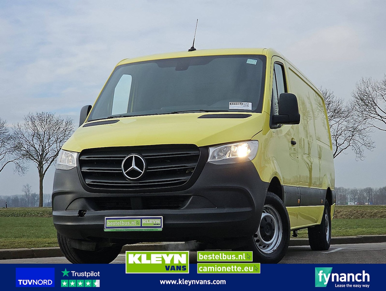 Mercedes-Benz Sprinter - 314 CDI 37 L2H1 - AutoWereld.nl