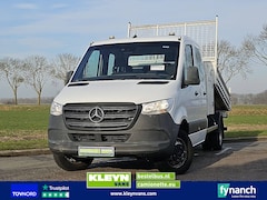 Mercedes-Benz Sprinter - 514 DUB.CAB Kipper Kist
