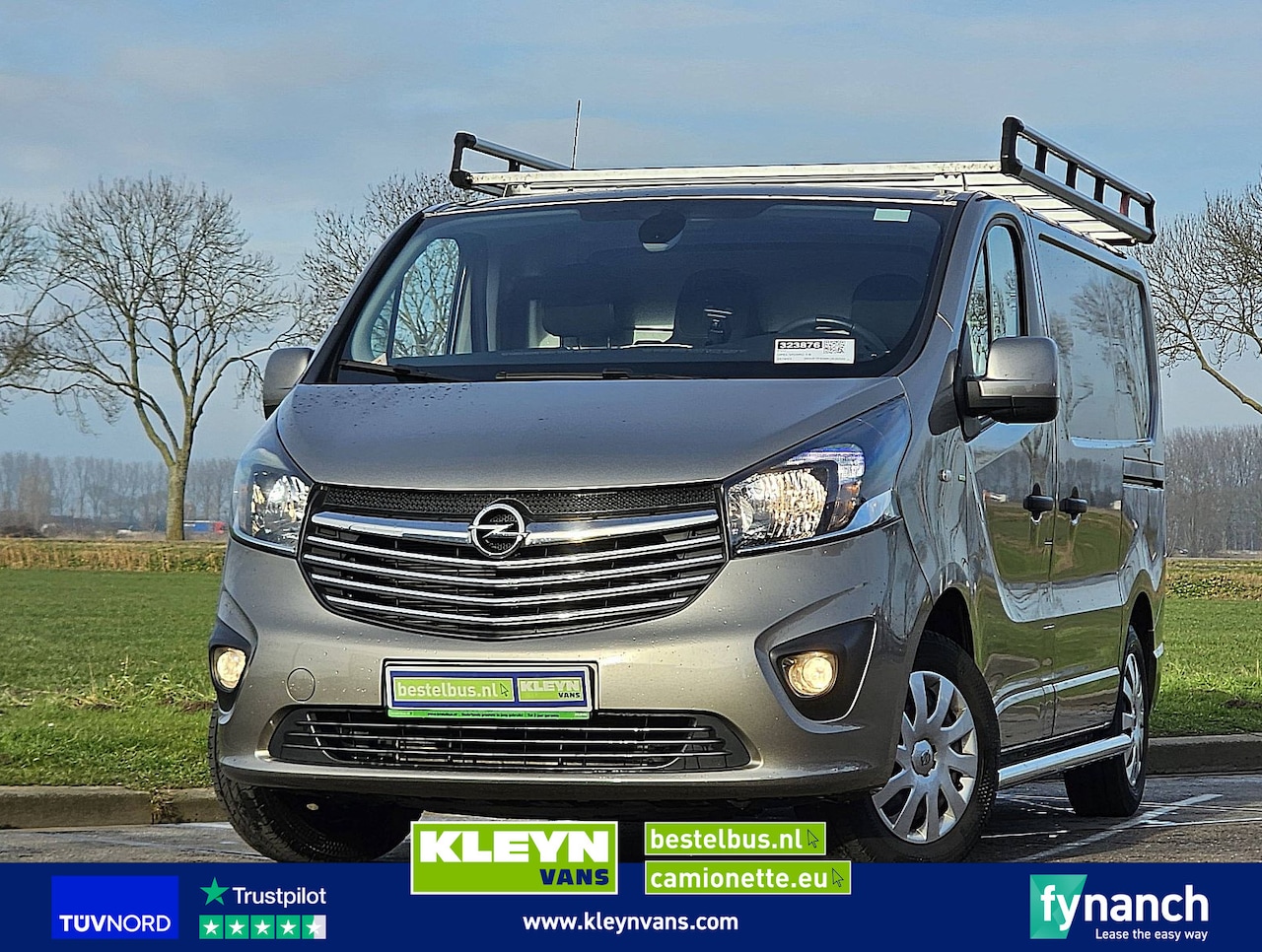 Opel Vivaro - 1.6 ac dubb schuideur E6 - AutoWereld.nl