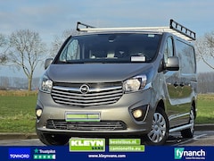 Opel Vivaro - 1.6 ac dubb schuideur E6